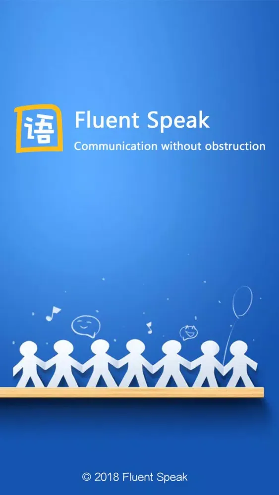 Fluent Speak سکرین شاٹس