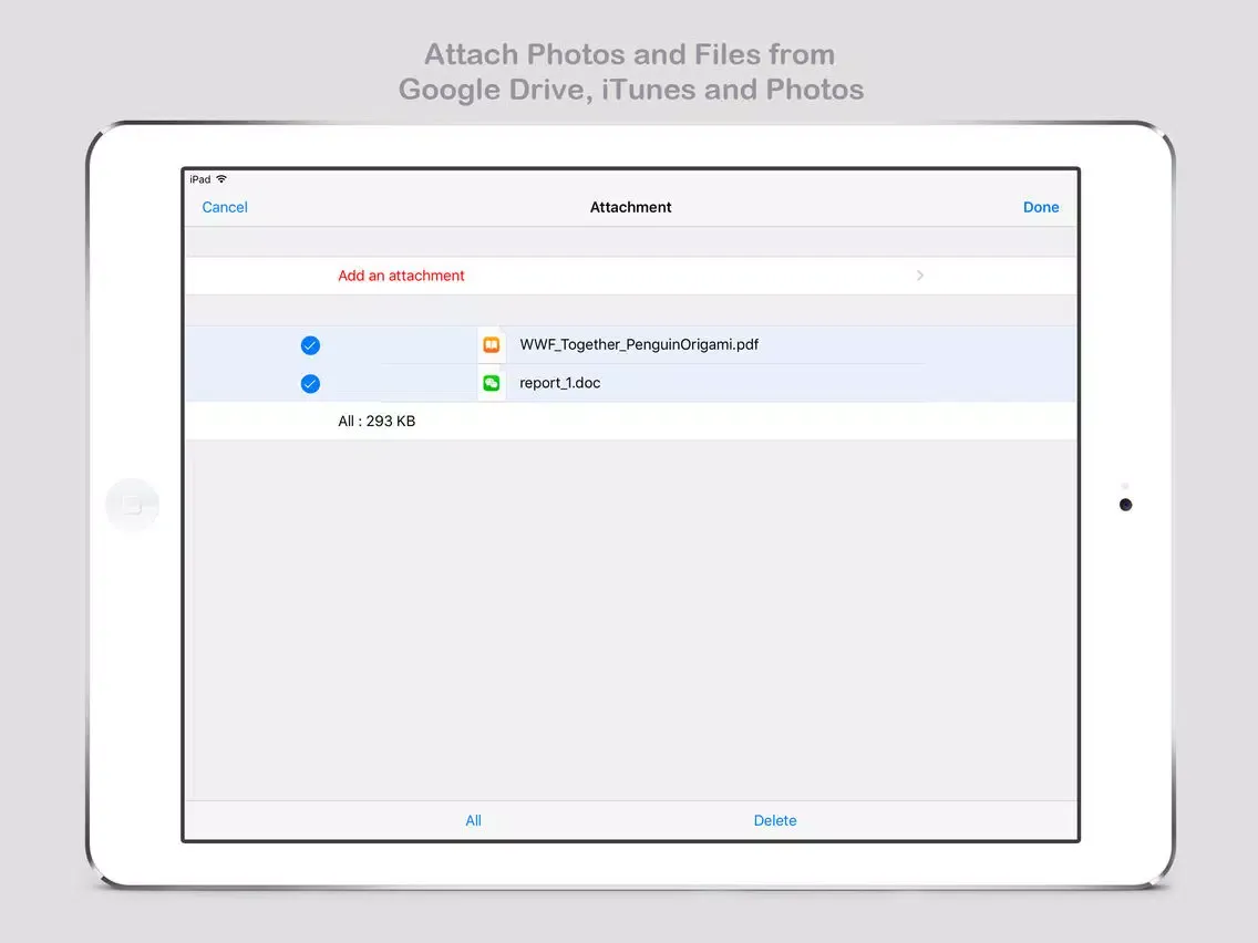 Group Text and Email: List, Group and Smart Group Manager iPad  Screenshots