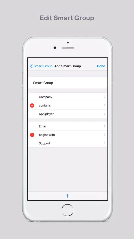 Group Text and Email: List, Group and Smart Group Manager Screenshots