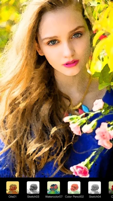 صور Filtre - Insta Pic Filters Effects & Photo Editor