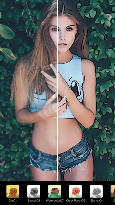 صور Filtre - Insta Pic Filters Effects & Photo Editor