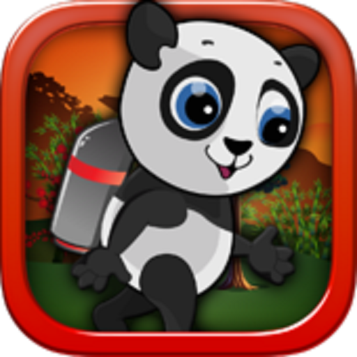 Panda Fly