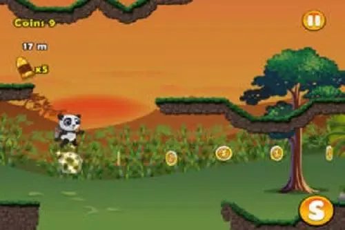 صور Panda Fly