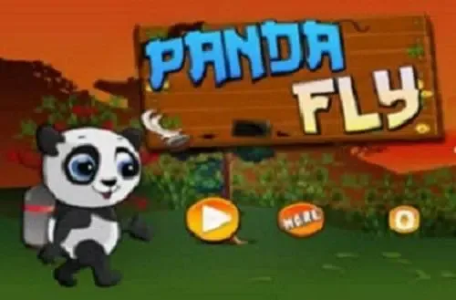 صور Panda Fly