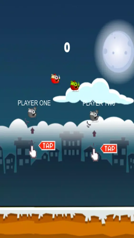 Captures d'écran de The 2 Santas