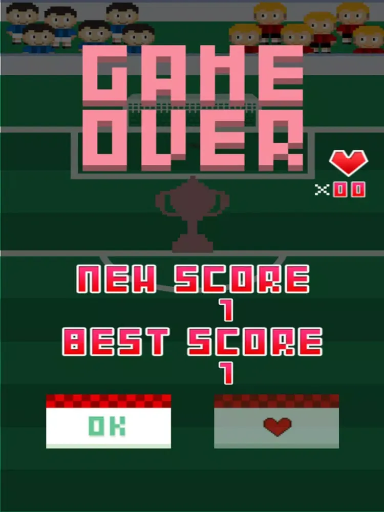 Soccer Goalie Boy iPad 应用截图