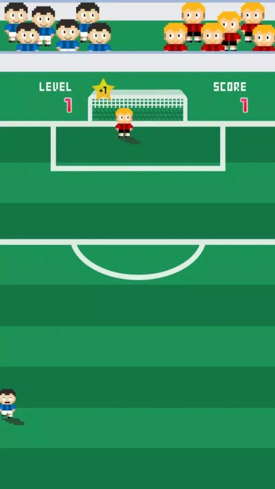 Soccer Goalie Boy应用截图