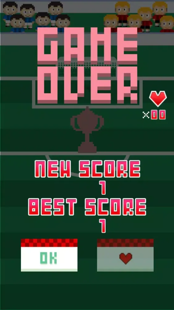 Soccer Goalie Boy应用截图