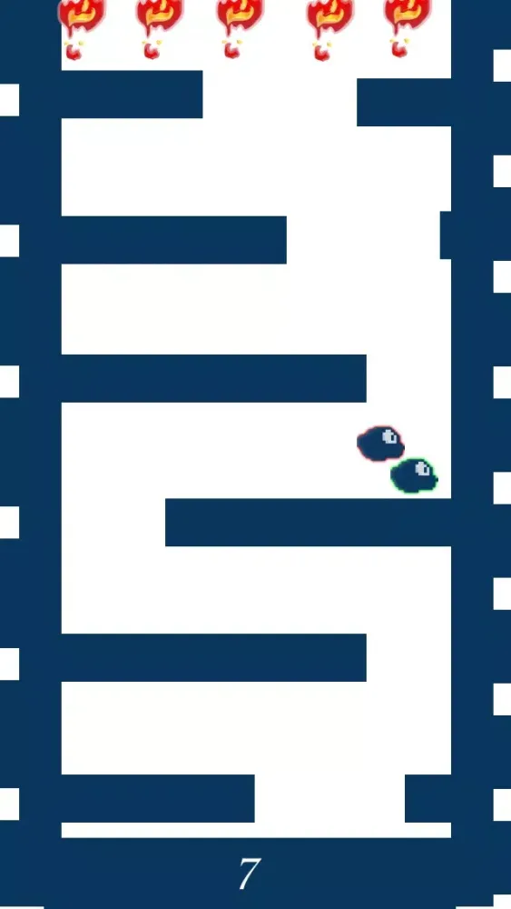 Gravity Flappys - Hold On The Flappy Screenshots