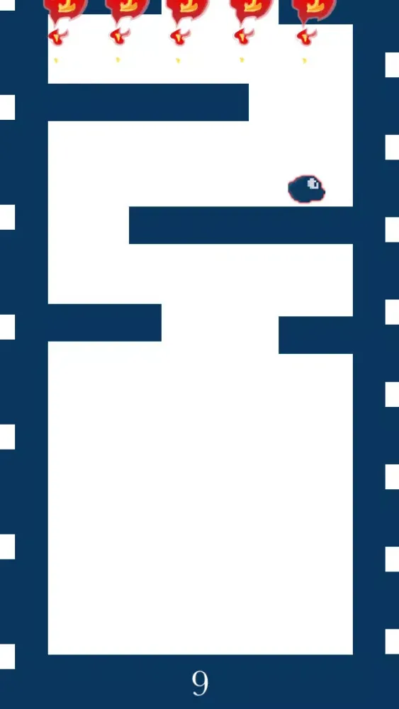 Gravity Flappys - Hold On The Flappy Screenshots