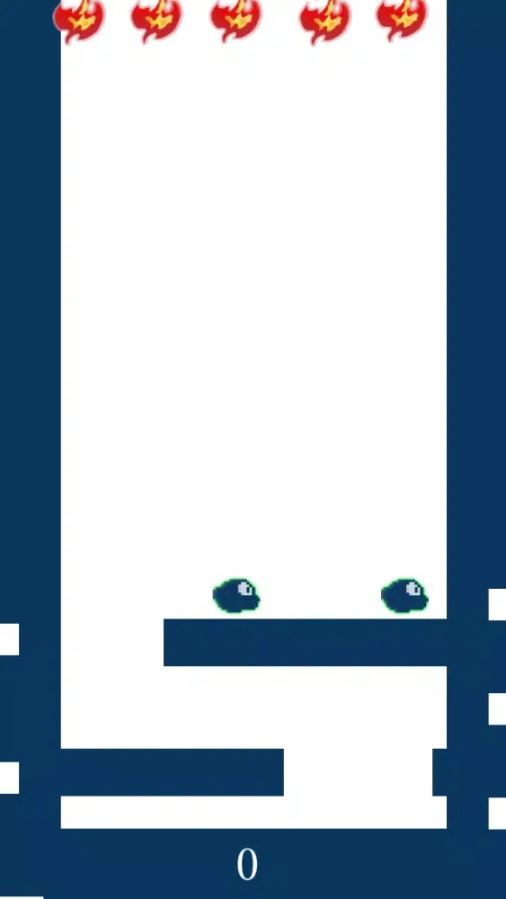 Gravity Flappys - Hold On The Flappy Screenshots