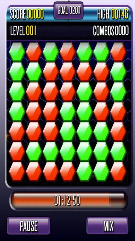 Hex Mix Screenshots