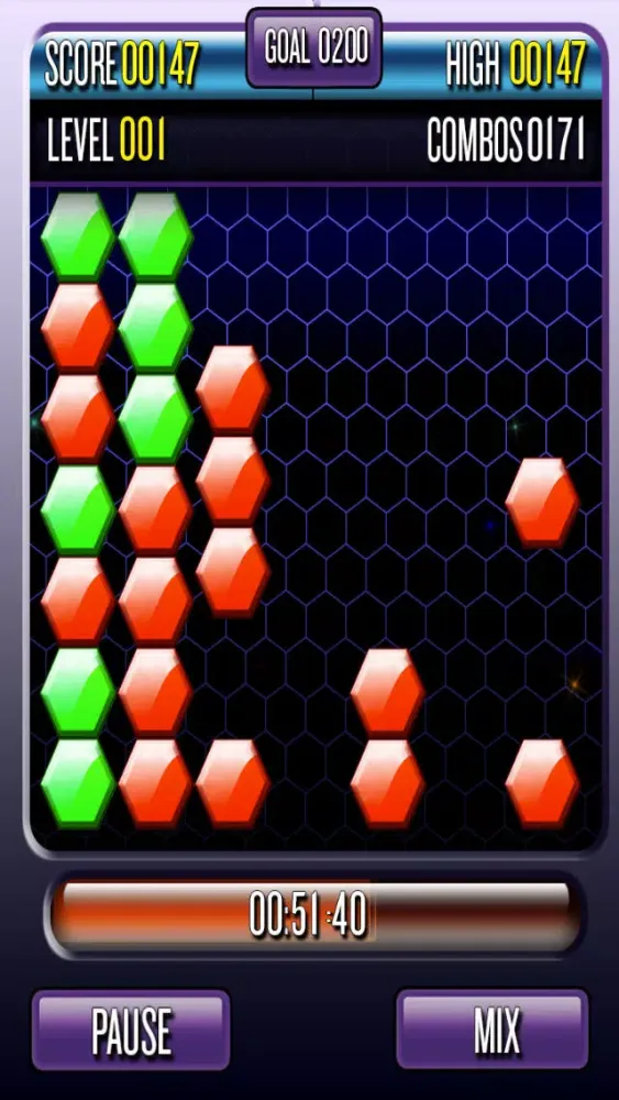Hex Mix Screenshots