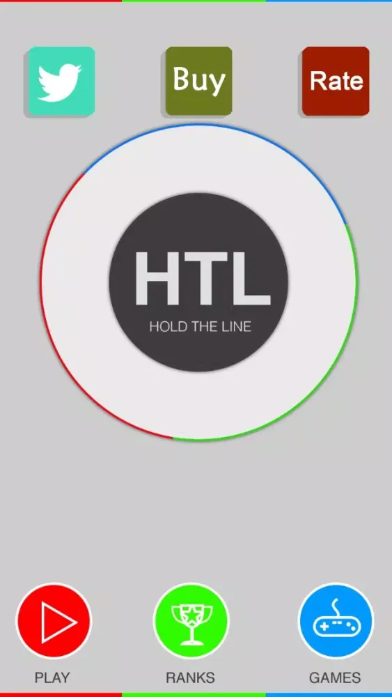 Hold The Line !应用截图