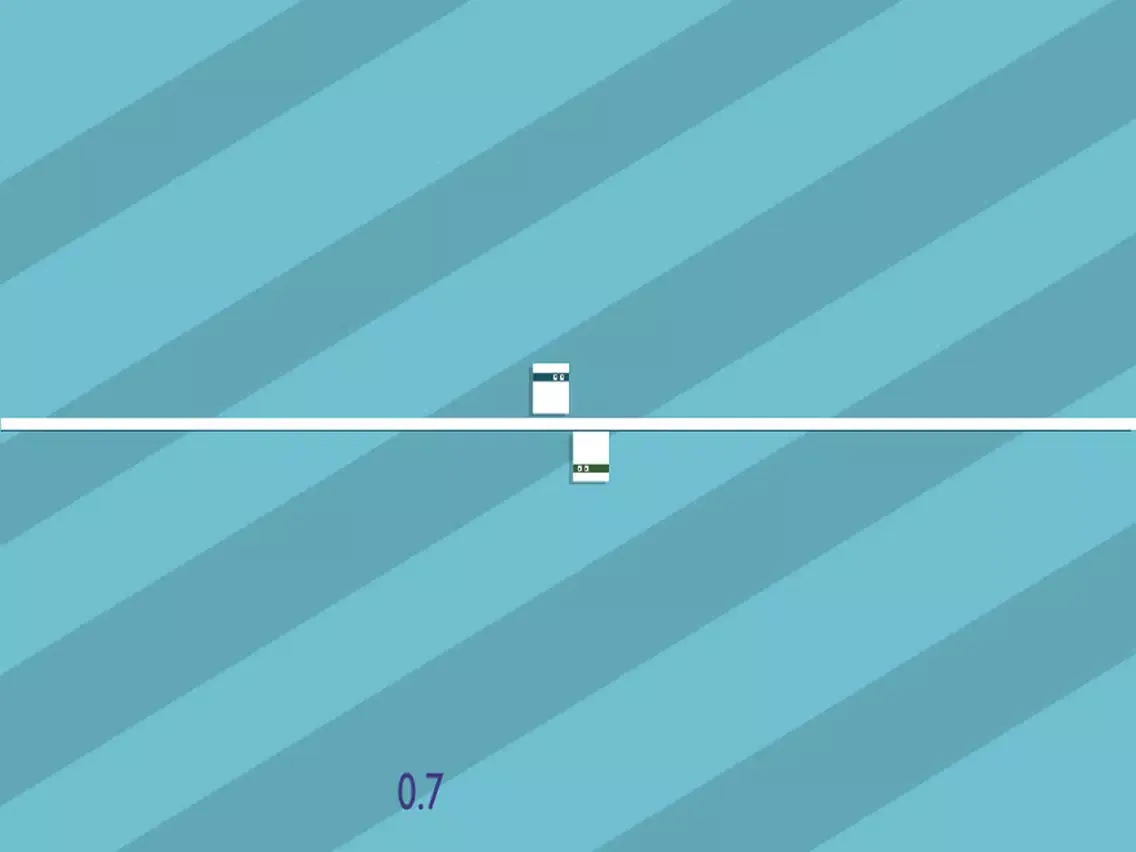 Jump Chump Free iPad  スクリーンショット