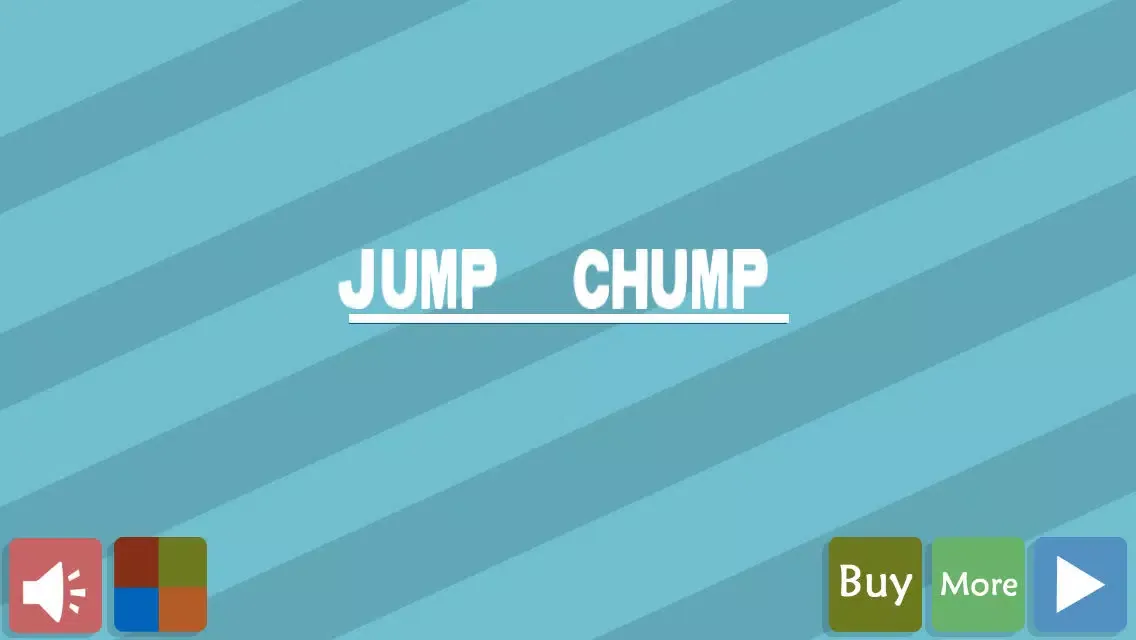 Jump Chump Free スクリーンショット