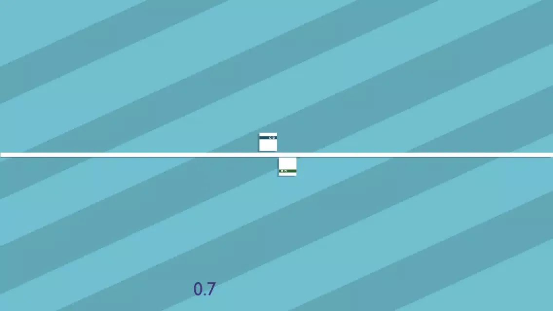 Jump Chump Free スクリーンショット