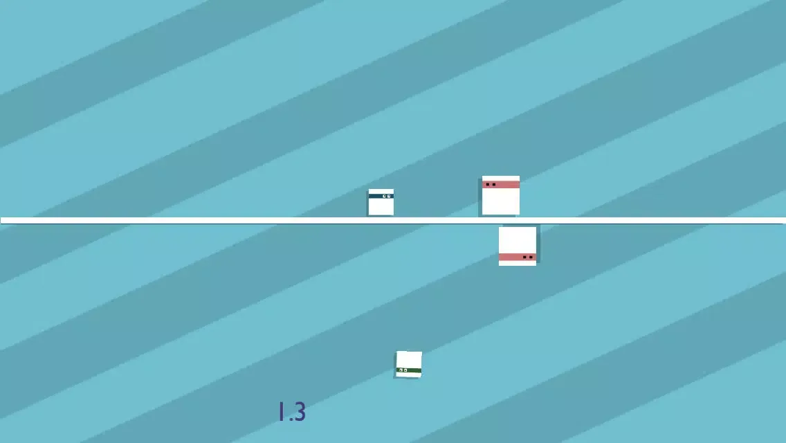 Jump Chump Free スクリーンショット