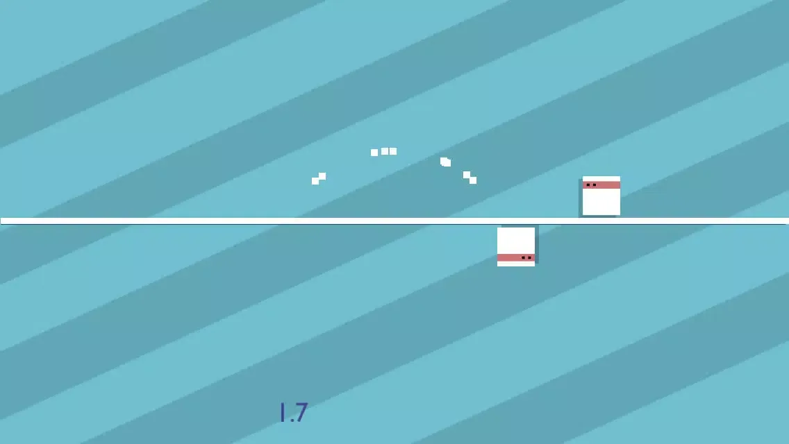 Jump Chump Free スクリーンショット