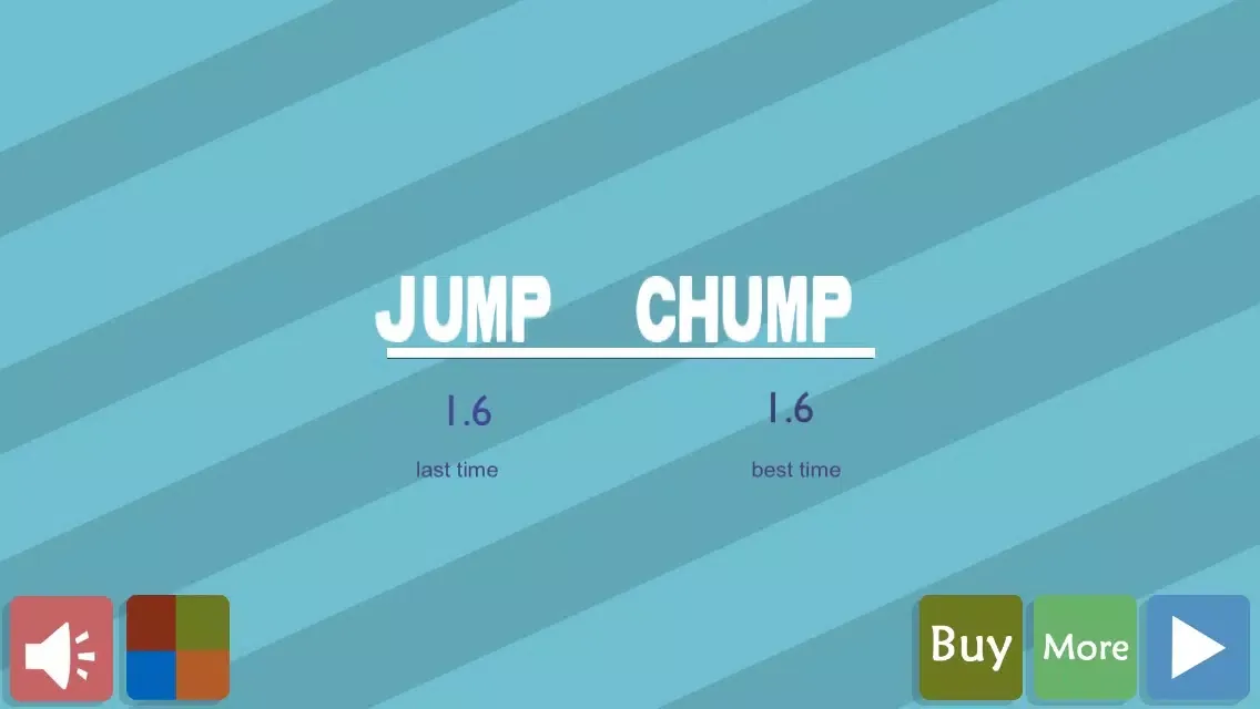 Jump Chump Free スクリーンショット