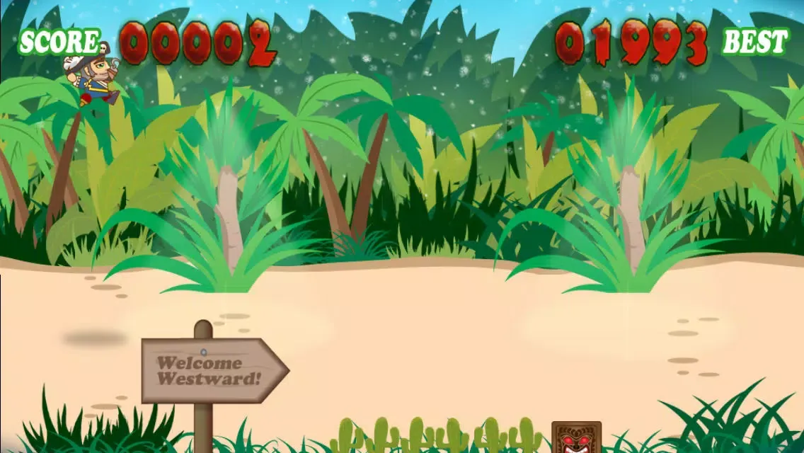 Capturas de pantalla de Pirate Go-Free