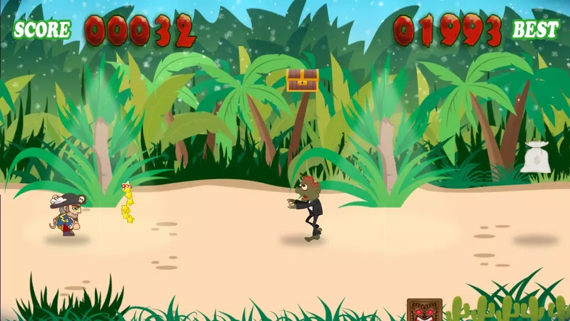 Capturas de pantalla de Pirate Go-Free