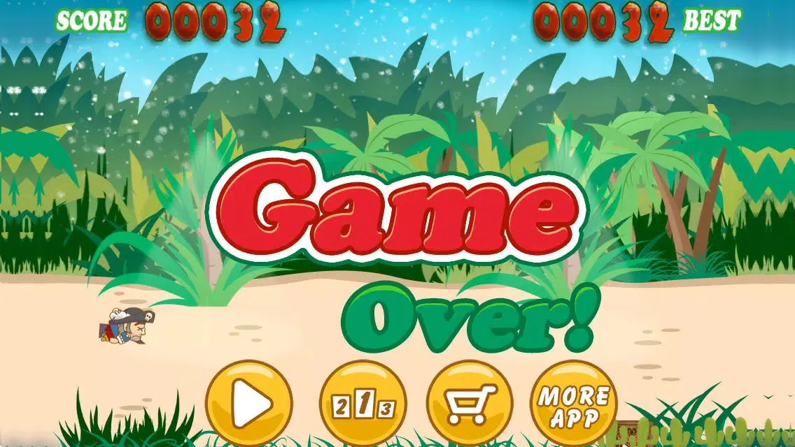 Capturas de pantalla de Pirate Go-Free