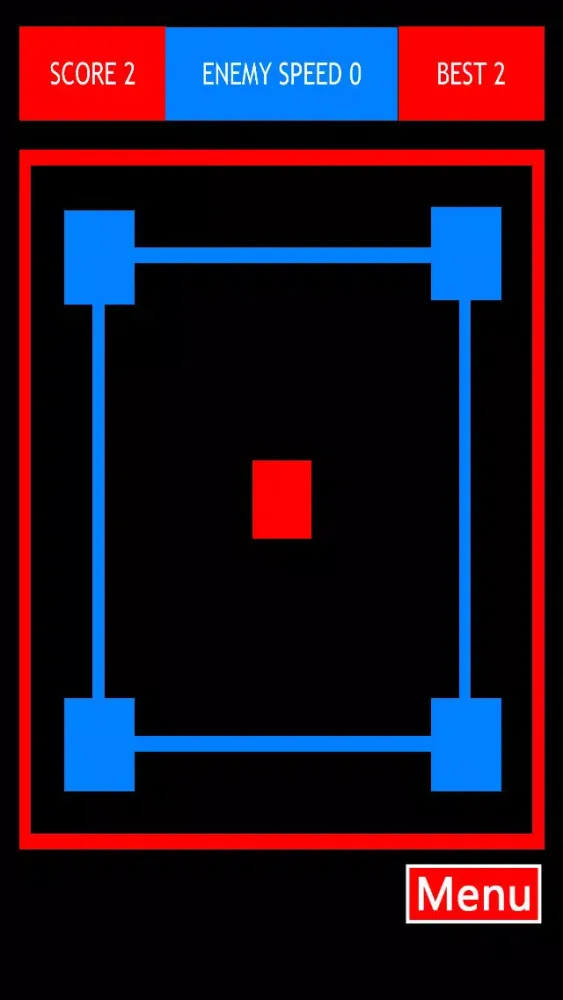 صور Red Bit Block Escape