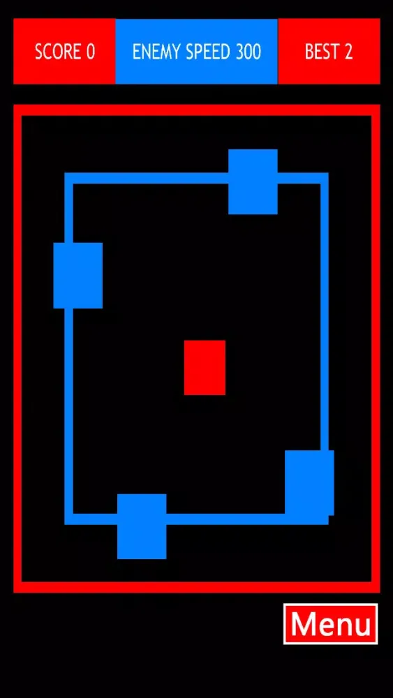 صور Red Bit Block Escape