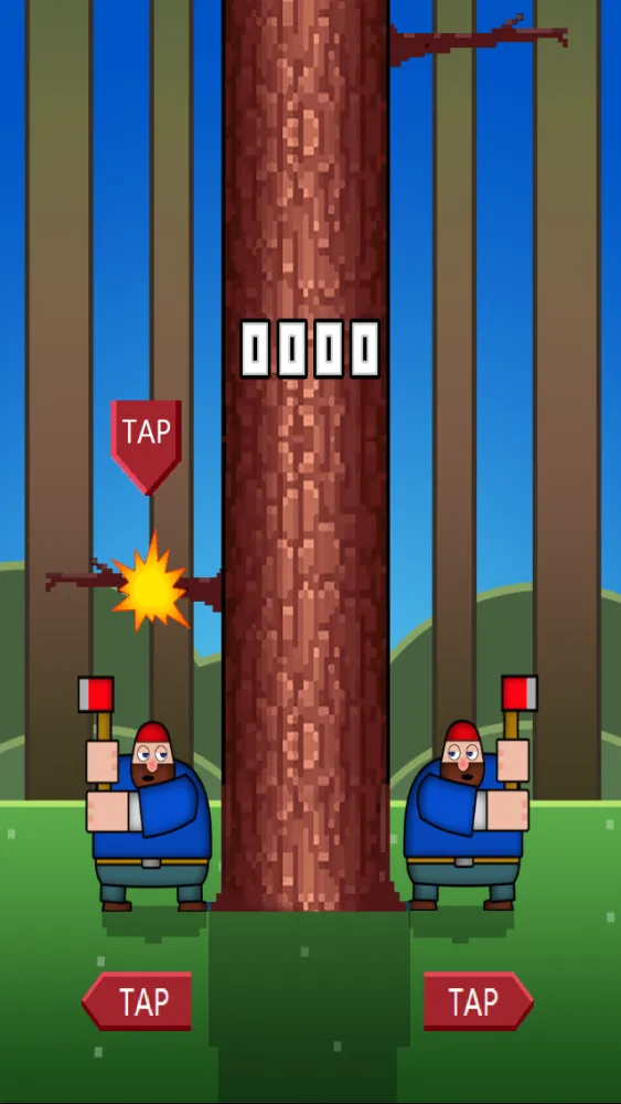 Timber 2 Screenshots