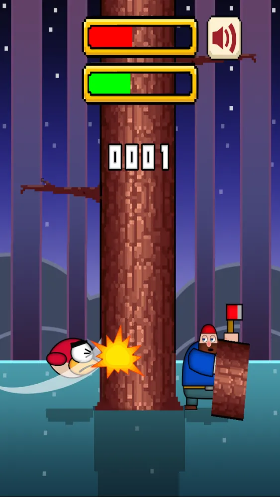 Timber 2 Screenshots