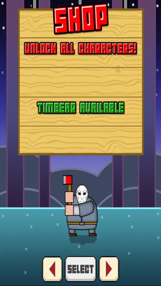 Timber 2 Screenshots