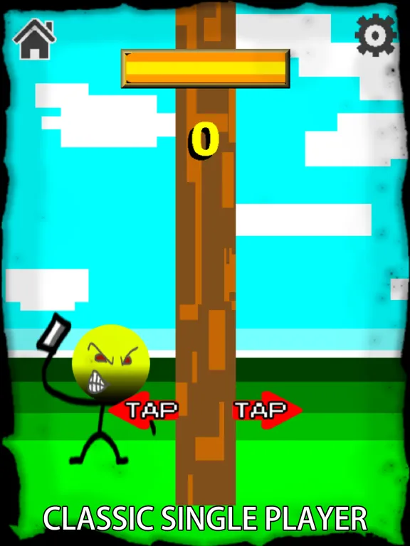 Скриншоты Scream Timbernote:the game of voice controller iPad 