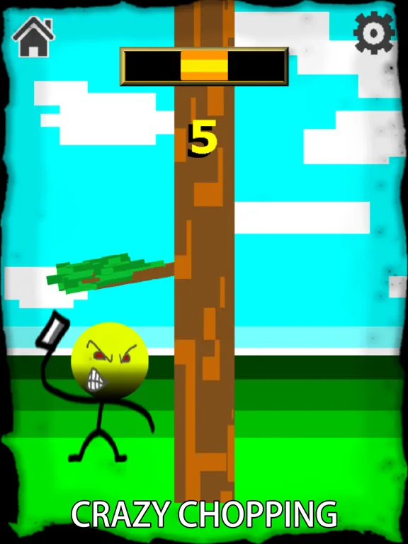 Скриншоты Scream Timbernote:the game of voice controller iPad 