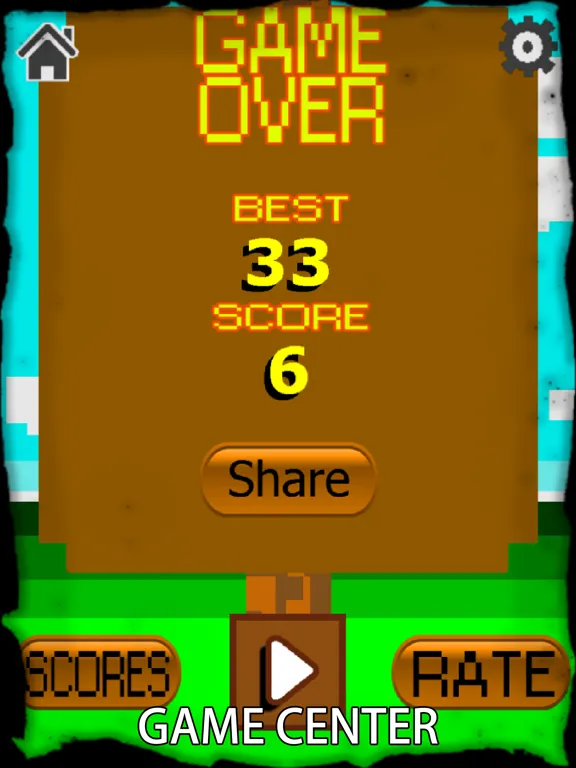 Скриншоты Scream Timbernote:the game of voice controller iPad 