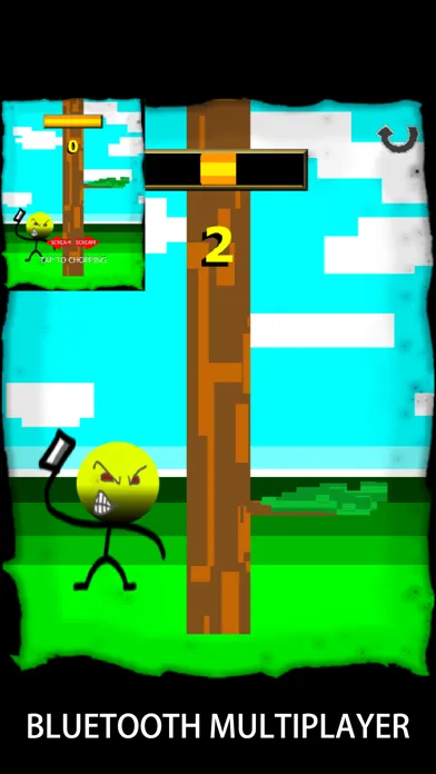 Скриншоты Scream Timbernote:the game of voice controller