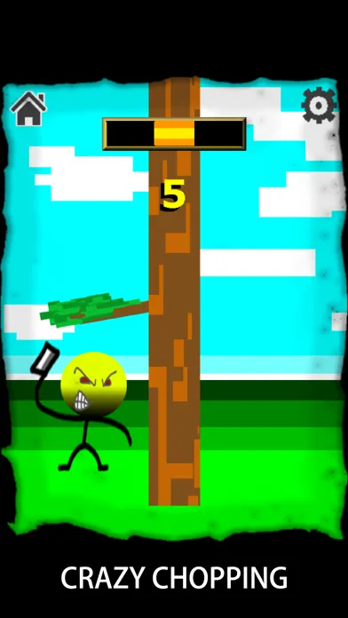 Скриншоты Scream Timbernote:the game of voice controller