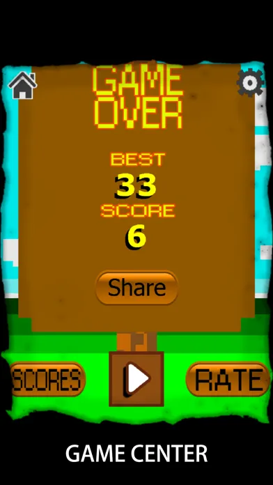 Скриншоты Scream Timbernote:the game of voice controller