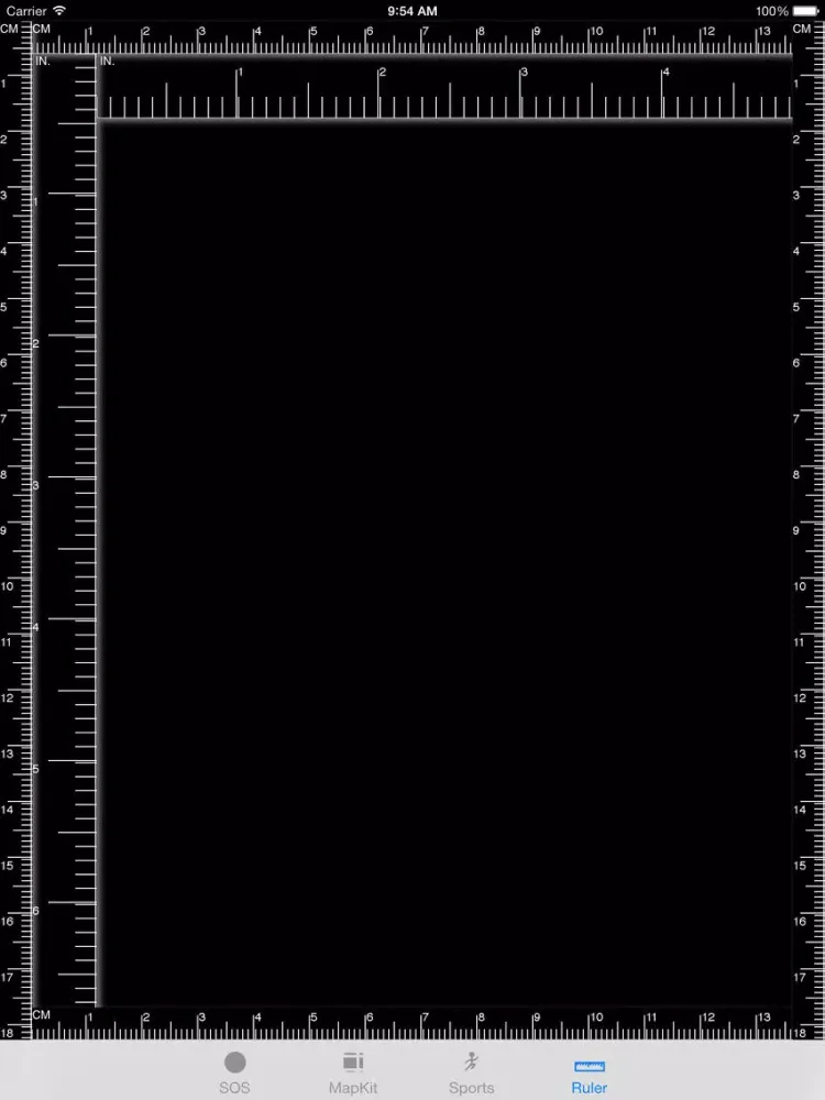 Outdoor-Tool(Free) iPad  スクリーンショット