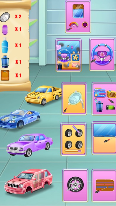 Tangkapan layar Car Repair DIY