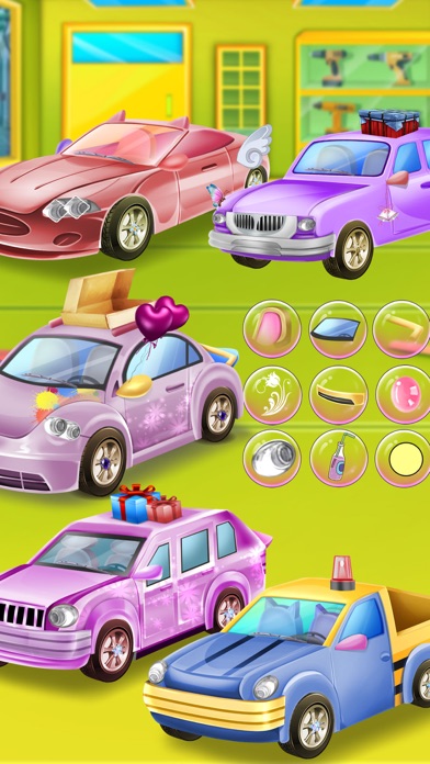 Tangkapan layar Car Repair DIY