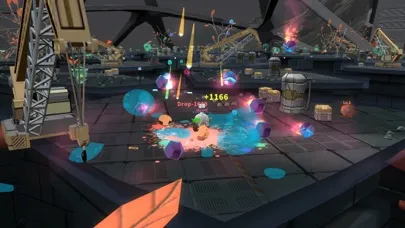 Battle Jumps سکرین شاٹس