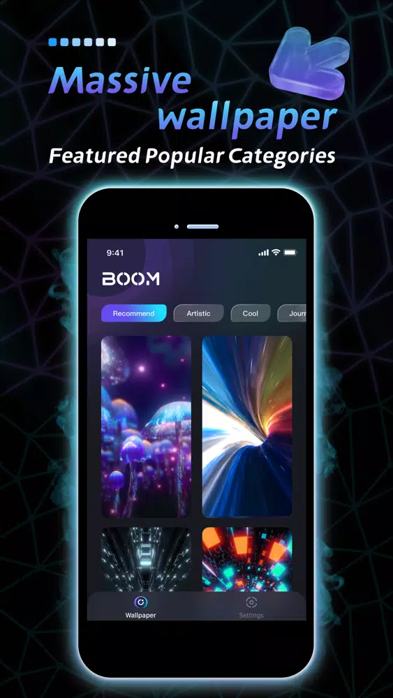 BOOM-Livephoto应用截图
