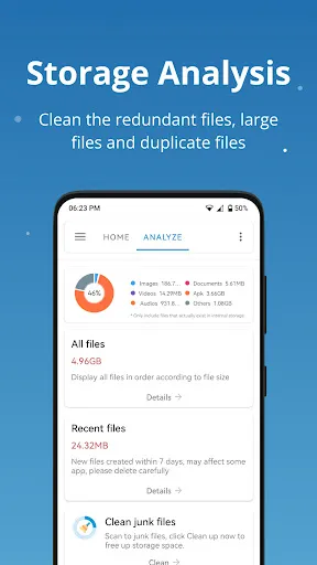 BD File Manager File Explorer應用截圖