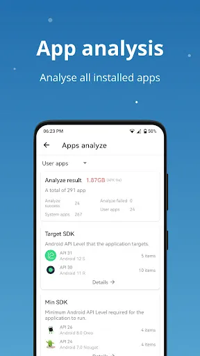 BD File Manager File Explorer應用截圖