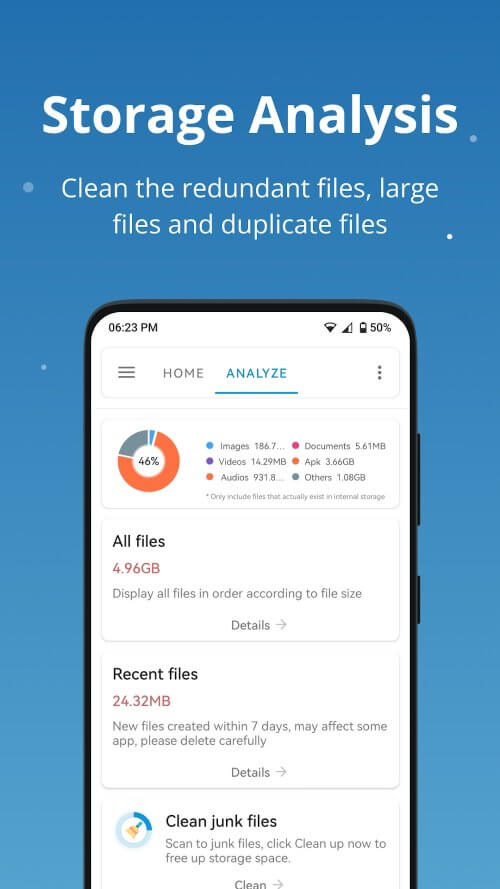 BD File Manager File Explorer-screenshot-2