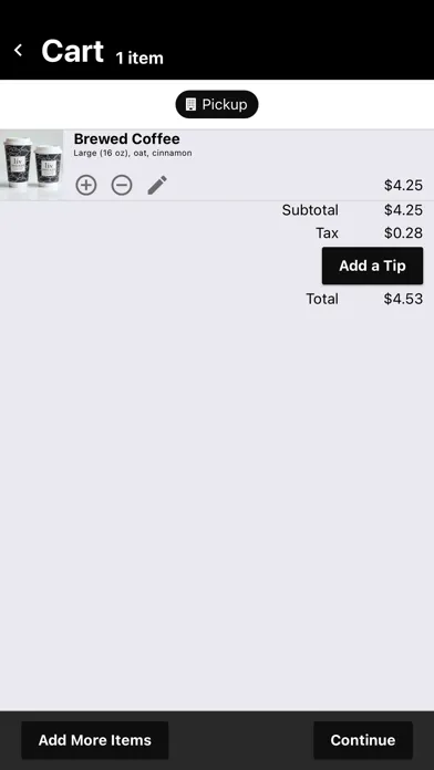 Liv Breads Screenshots