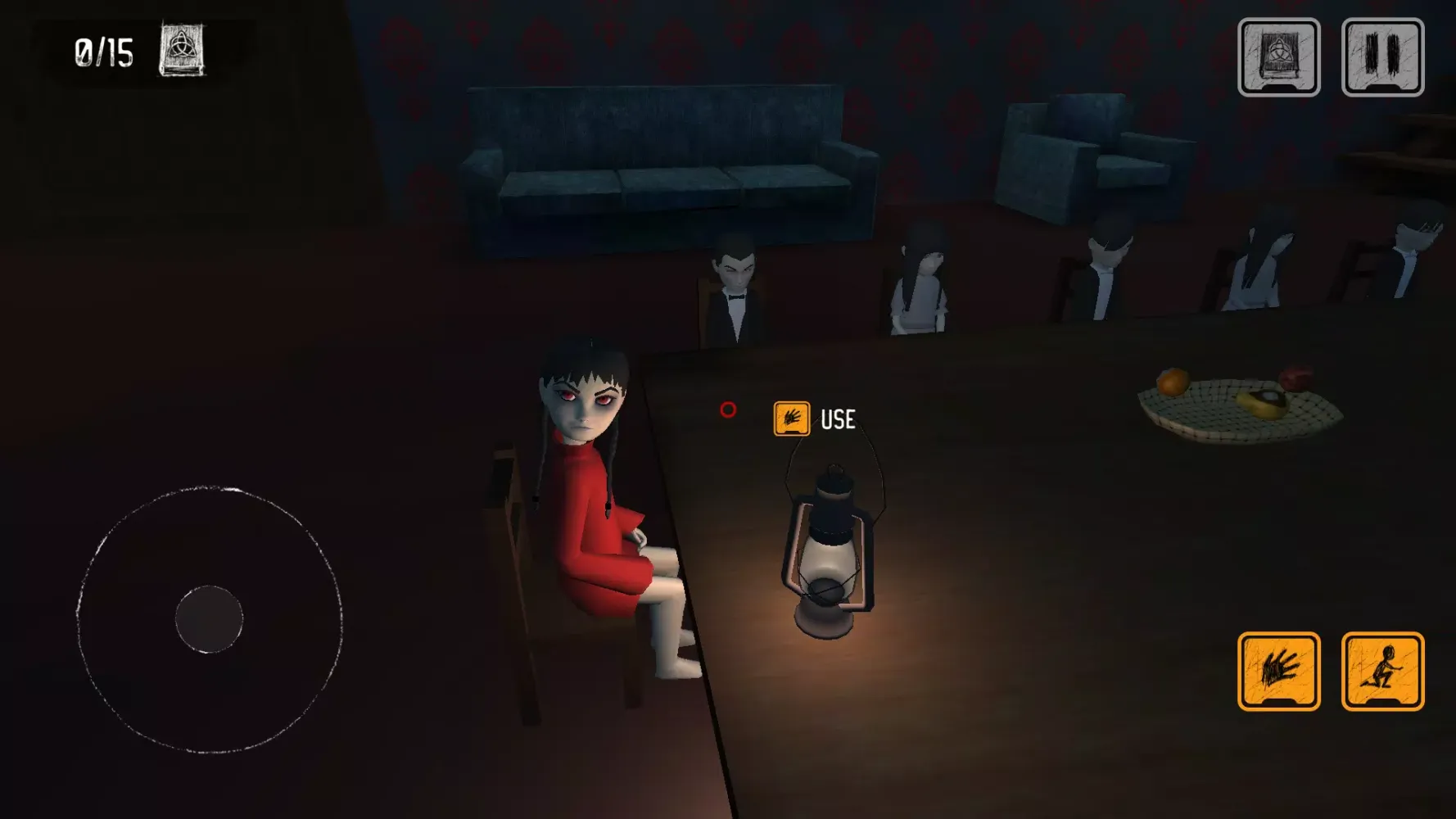 Capturas de pantalla de Scary Ghost - Horror Games