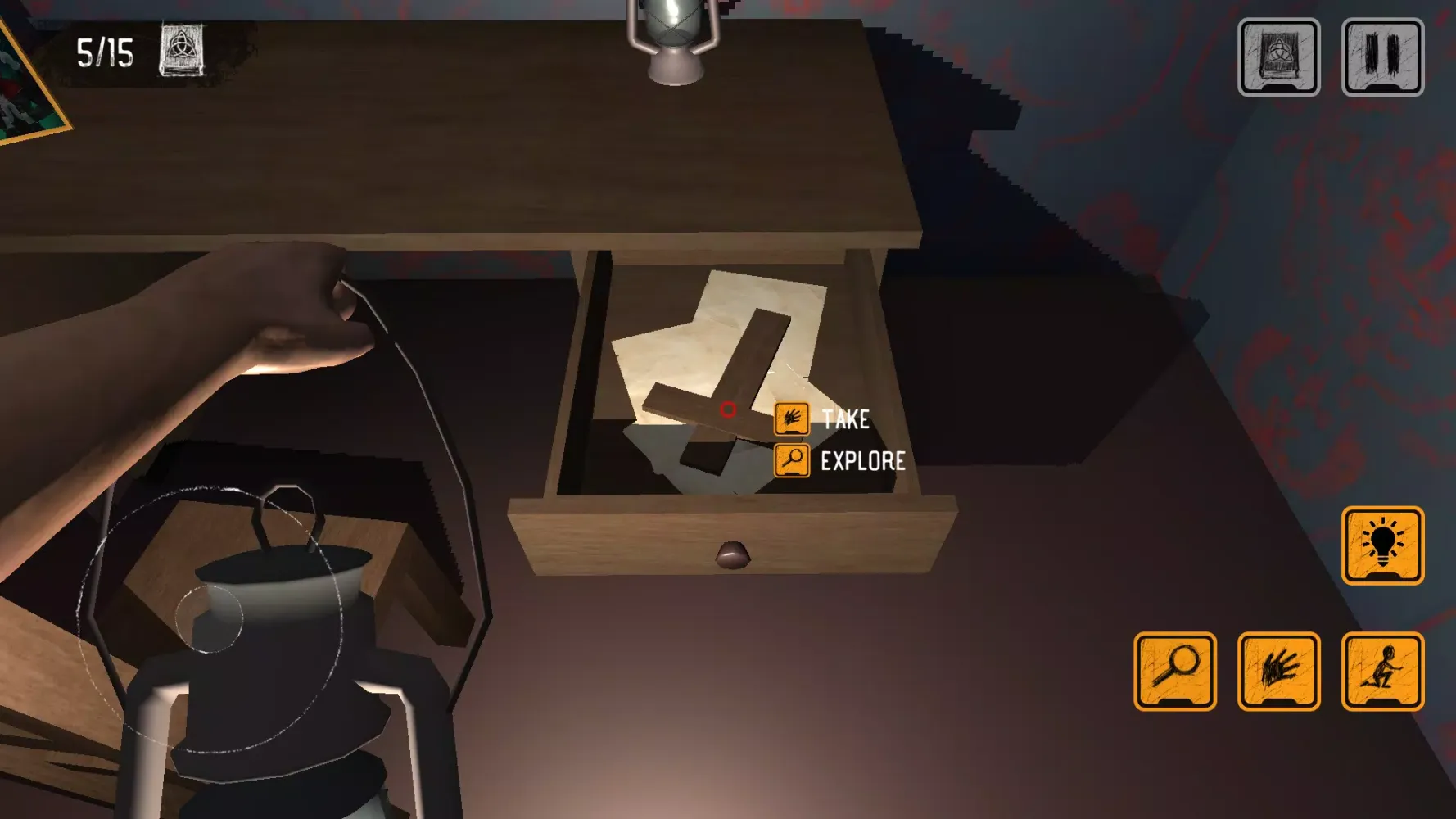 Capturas de pantalla de Scary Ghost - Horror Games