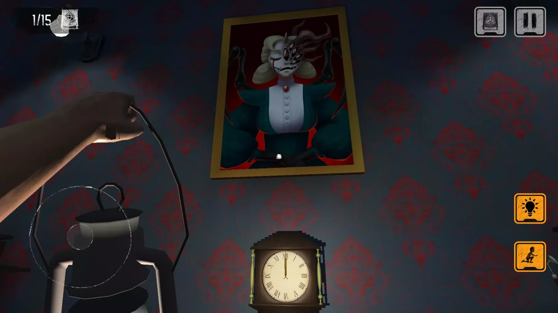 Capturas de pantalla de Scary Ghost - Horror Games